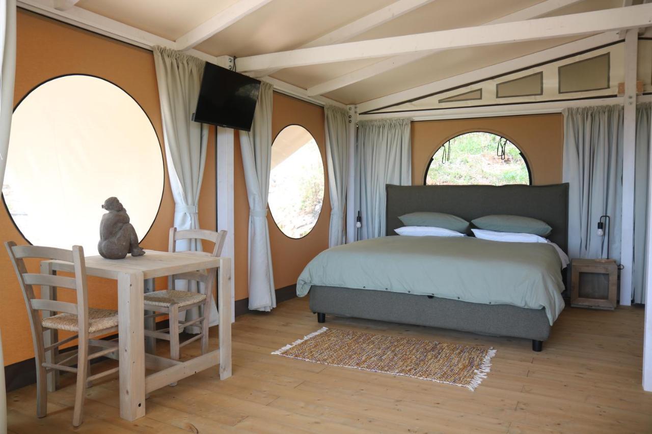 מלון Elmo Glamping La Ghianda מראה חיצוני תמונה