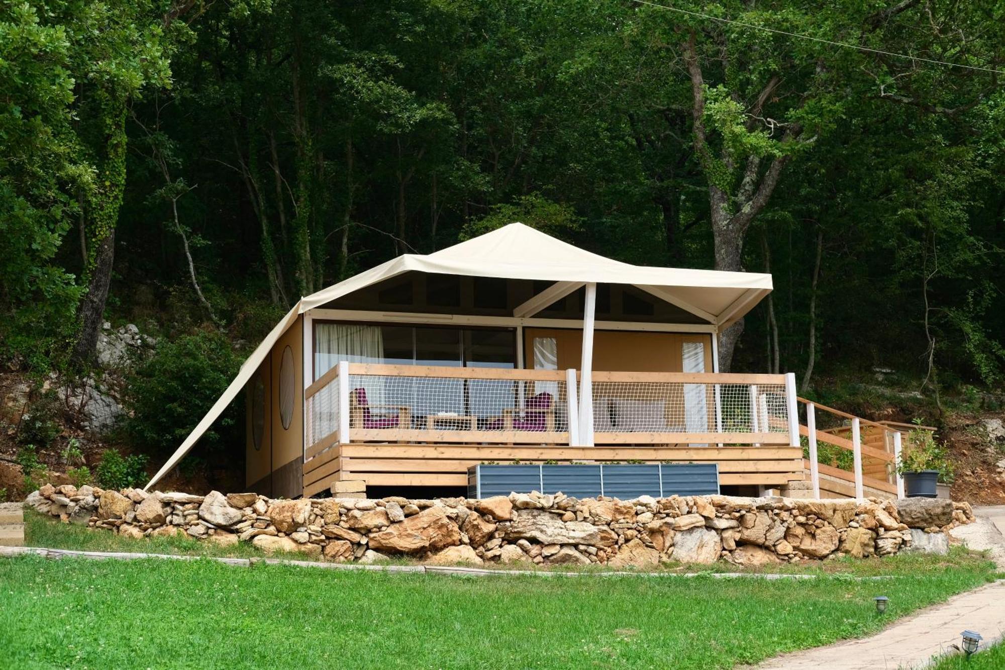 מלון Elmo Glamping La Ghianda מראה חיצוני תמונה